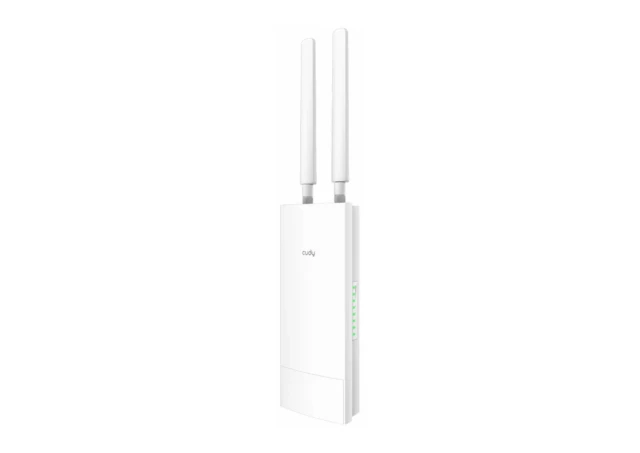 Cudy LT700 AC1200 Indoor/Outdoor 4G Cat 6 Wi-Fi Router