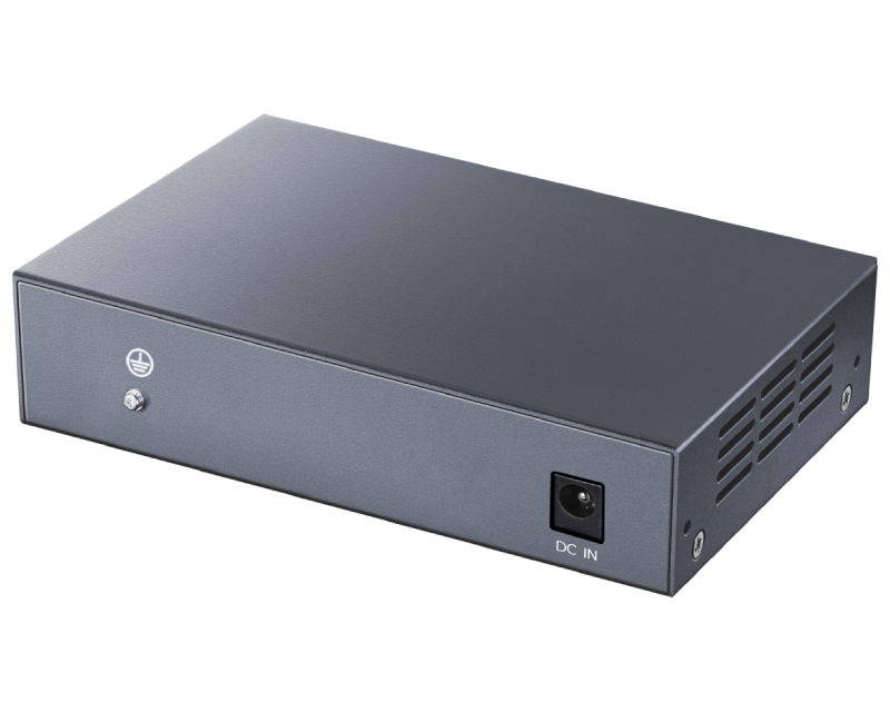 Cudy HS105 5-Port 2.5G Desktop Metal Switch