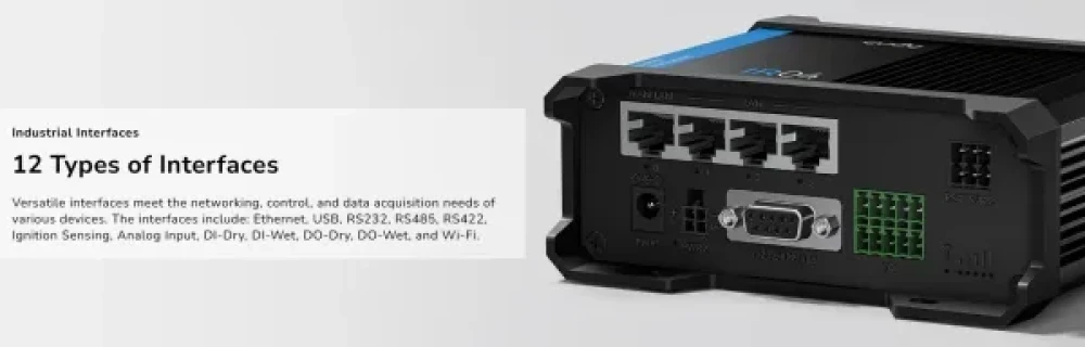 Cudy IR04_EU Router 4G LTE Cat.4 N300 Wi‑Fi do 150 Mbps 300 Mbps Wi‑Fi