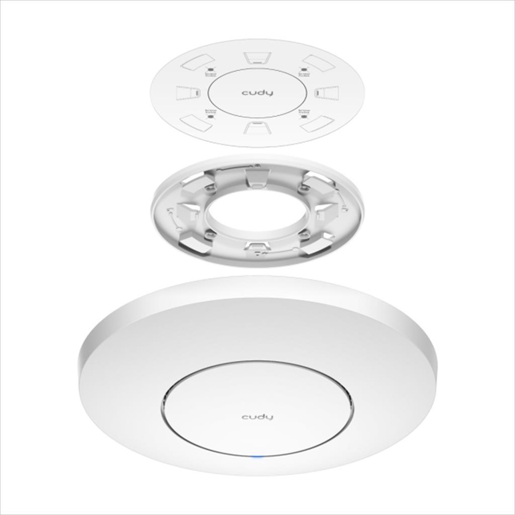 Cudy AP3000-P AKS3000 Pristupna tačka 2.5GbE PoE 5-stream Dual-Band Wi-Fi 6 130m2