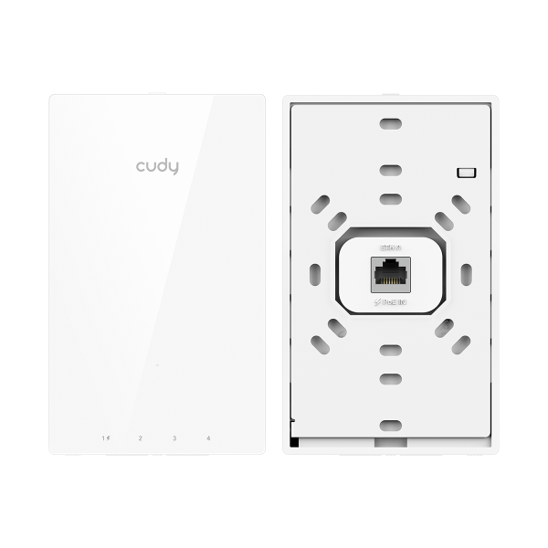 Cudy AP3000 Ruter Wall
