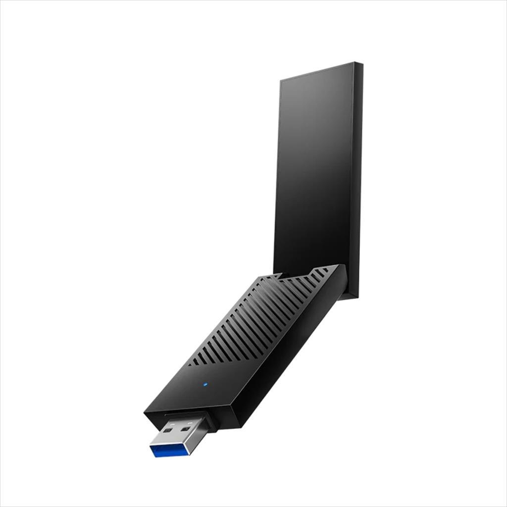 Cudy WU5400 mrežni USB adapter AX5400 WiFi 6/6E