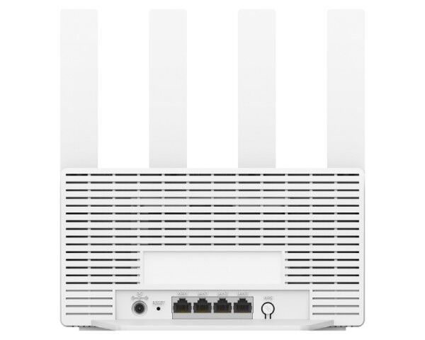 Cudy WR3600E BE3600 Ruter Gigabit Wi-Fi 7