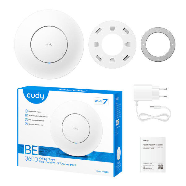 Cudy Ruter AP3600_P