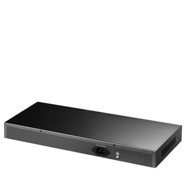 Cudy GS1024E Switch 24-port 10/100/1000 Rackmount Light Managed
