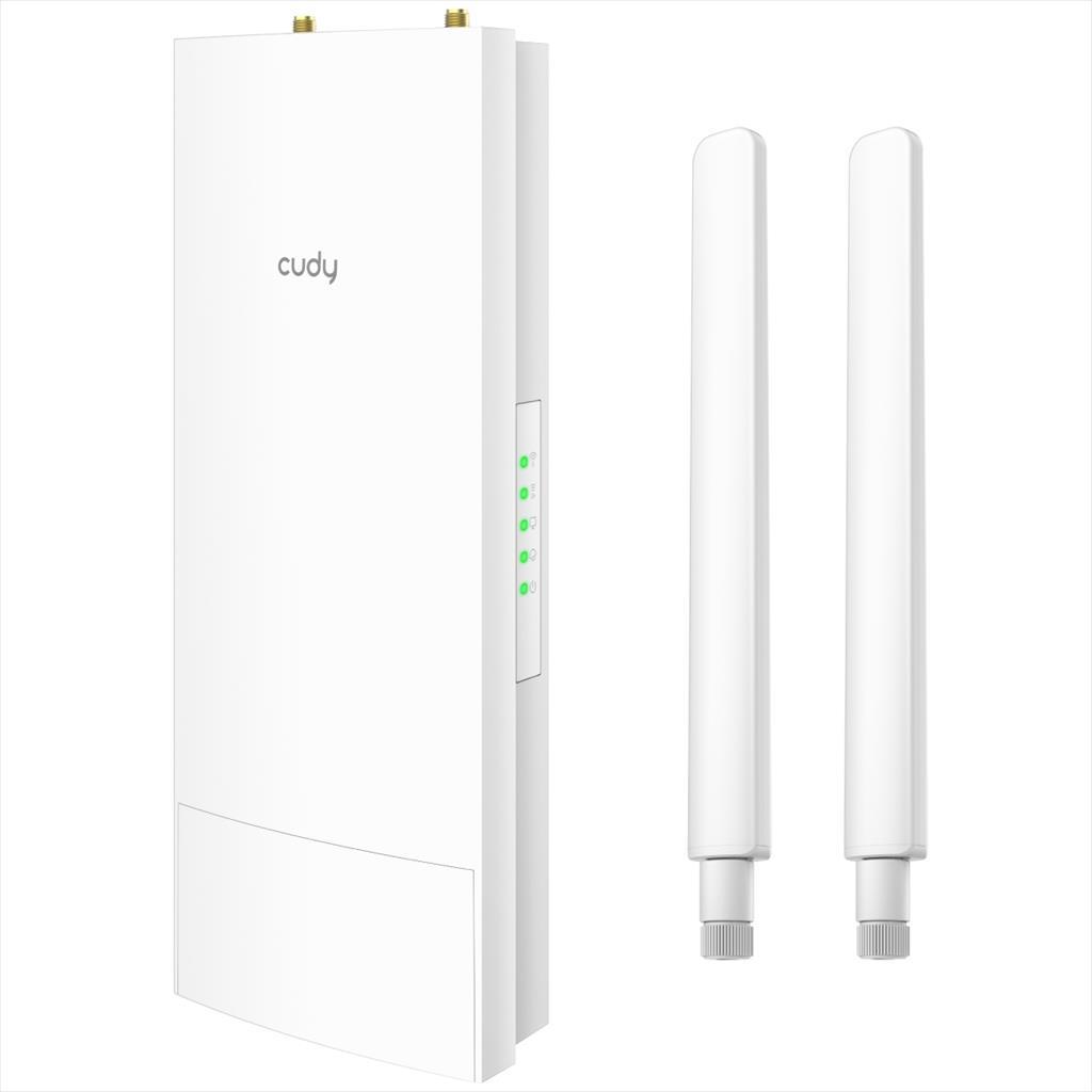 Cudy AP1200 pristupna tačka spoljna AC1200 10/100Mbps