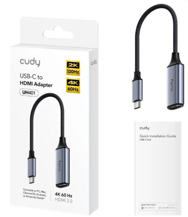 Cudy UH401 Adapter