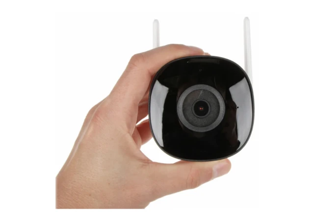 IMOU IPC-S3EP-3M0WE AI IP WIFI 3MP BULLET Kamera BULLET 3 SENSE IC + BELI LED 30M 2.8MM, Beli