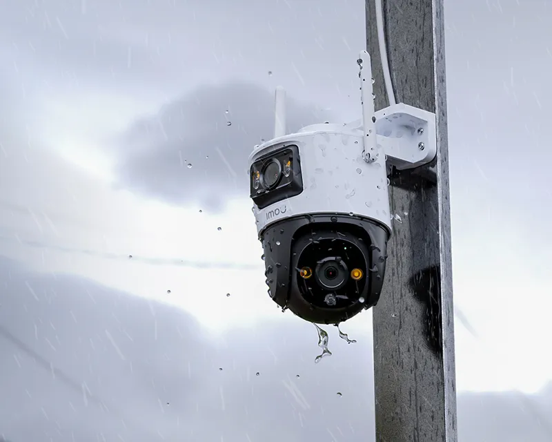 Imou IPC-S7XP-10M0WED Cruiser Dual IP sigurnosna kamera 10MP 5MP + 5MP Pan & Tilt WiFi