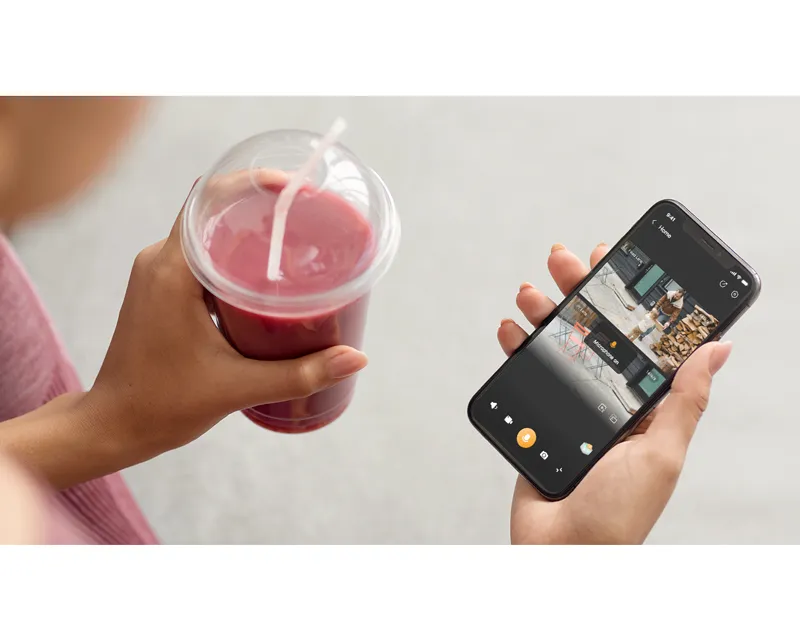 Imou IPC-S7XP-10M0WED Cruiser Dual IP sigurnosna kamera 10MP 5MP + 5MP Pan & Tilt WiFi