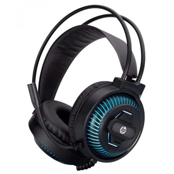HP DHE8001 Gaming slušalice USB 3.5mm LED