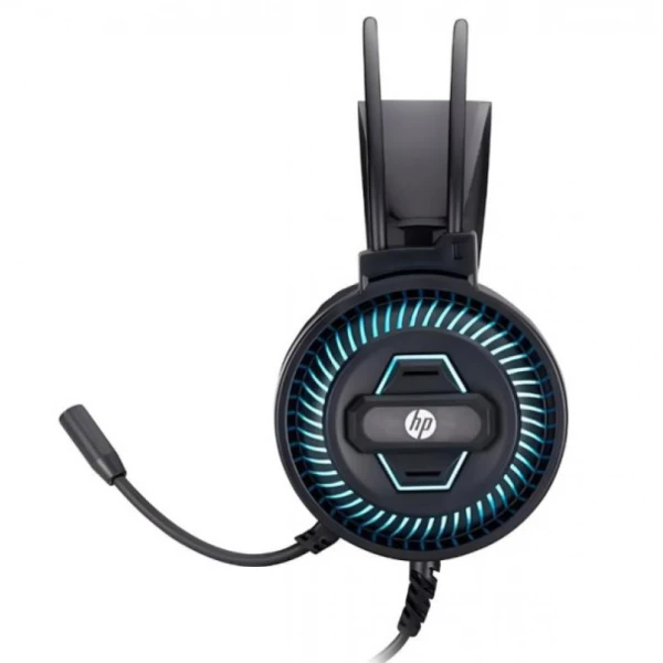 HP DHE8001 Gaming slušalice USB 3.5mm LED