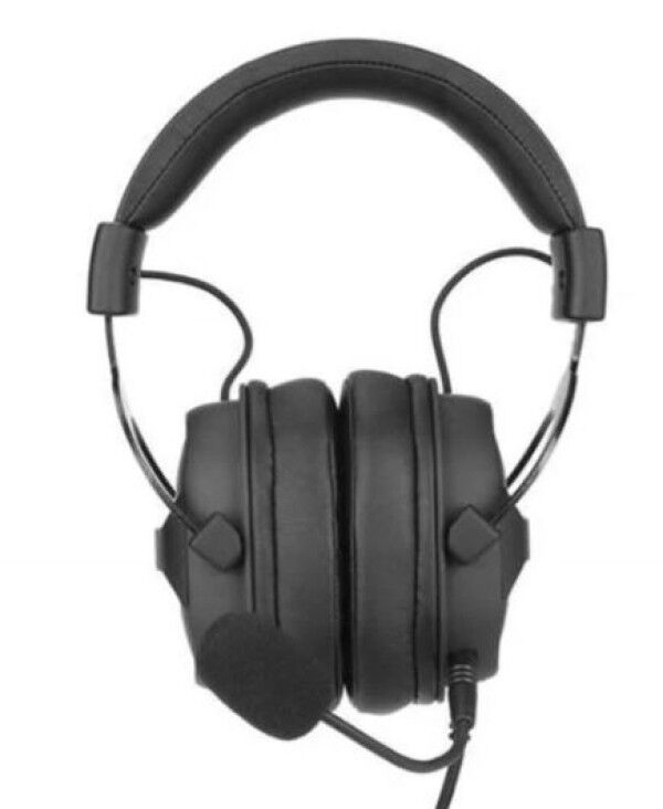 HP DHE8006 Slušalice USB 7.1 RGB, Crne