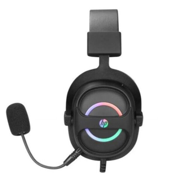 HP DHE8006 Slušalice USB 7.1 RGB, Crne