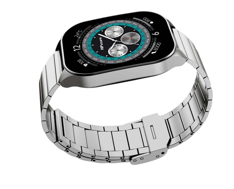 HIFUTURE FIT APEX Pametni sat, Silver