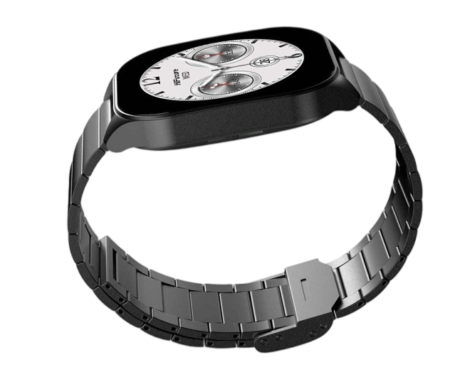 HIFUTURE Fit Apex Pametni sat, Crni