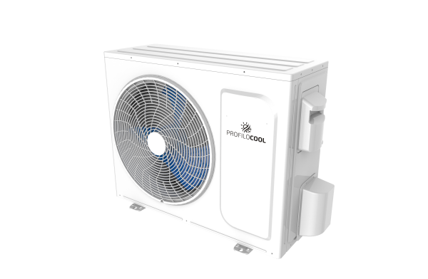 Profilocool ICSD-12 Inverter klima 12000 BTU A++ WiFi iFeel, Crna