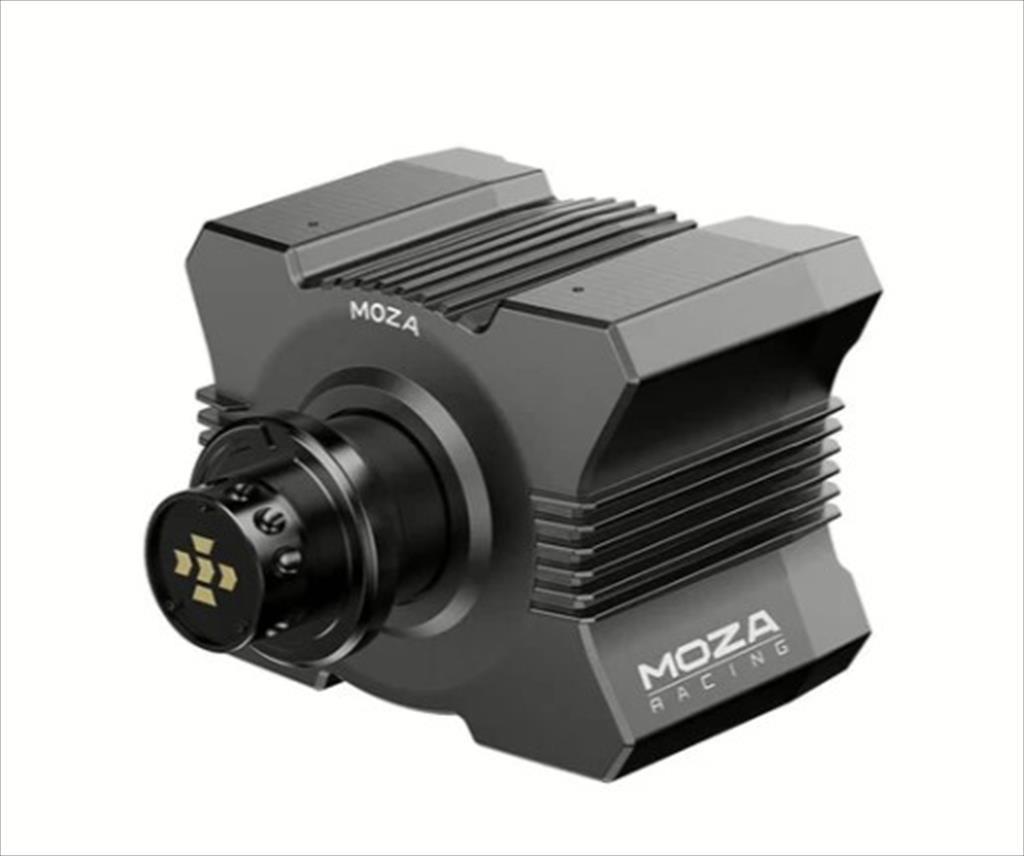 Moza Racing R5 BUNDLE set volana R5 baza ES volan SR-P Lite pedale R5 stezaljka za sto za računar