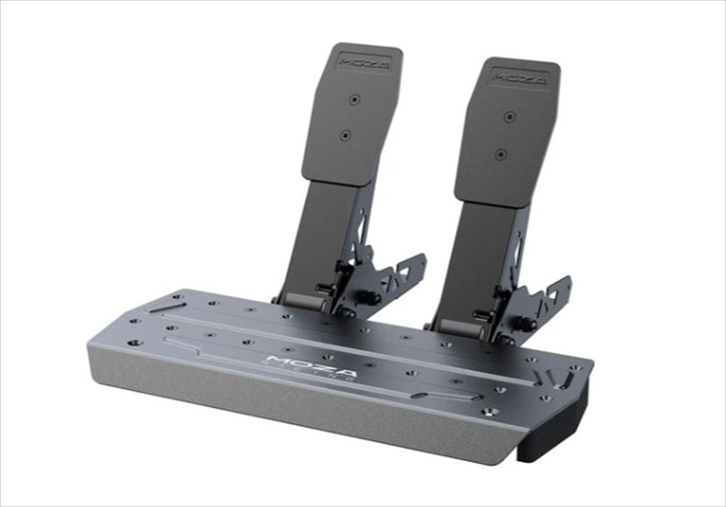 Moza Racing R5 BUNDLE set volana R5 baza ES volan SR-P Lite pedale R5 stezaljka za sto za računar