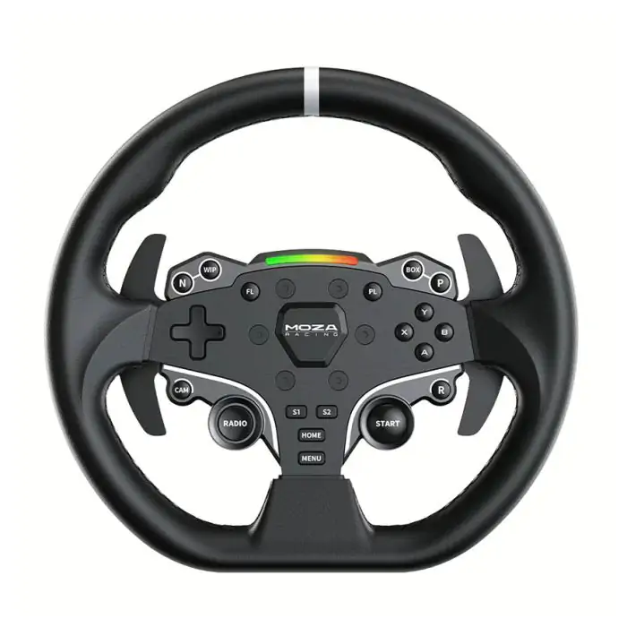 Moza Racing Set za simulatore vožnje PC 3 komada