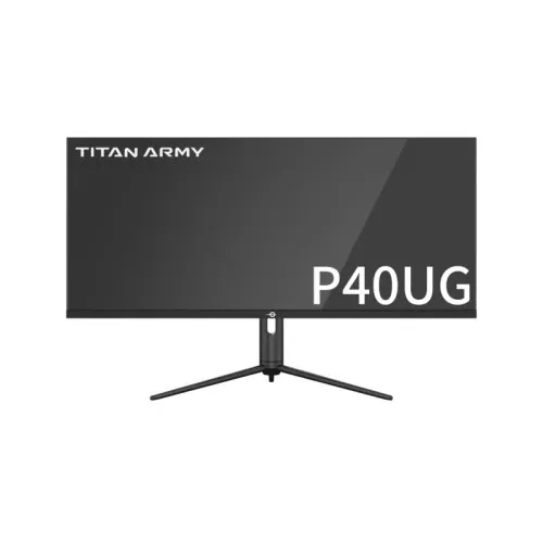 Titan Army P40UG Monitor 40" WQHD 3440x1440 IPS 144Hz, Crni