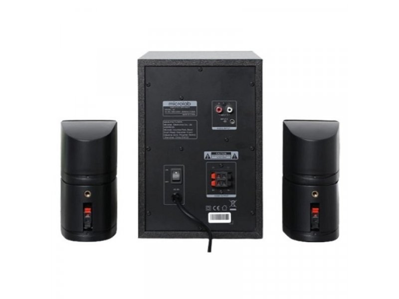 Microlab X2BT Bluetooth zvučnik 2.1 46W RMS