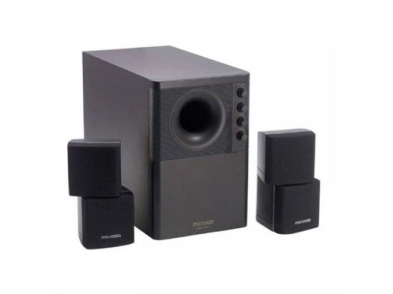 Microlab X2BT Bluetooth zvučnik 2.1 46W RMS