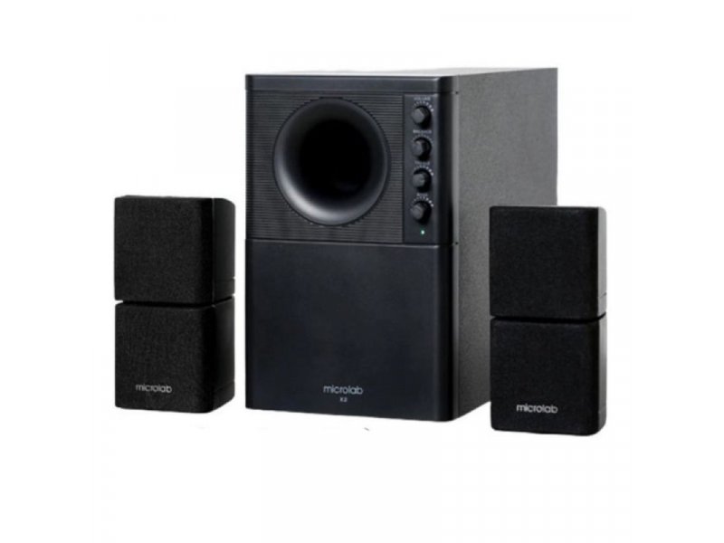 Microlab X2BT Bluetooth zvučnik 2.1 46W RMS