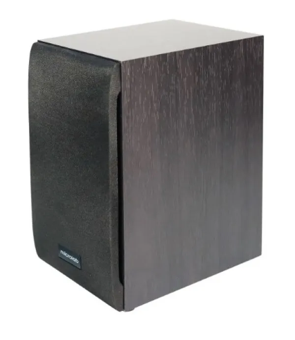 Microlab TMN-1/2.1 Aktivni drveni zvučnici BT 2.1 sistem 32W RMS (9W*2+14W) Bluetooth 3 3,5mm
