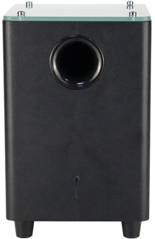Microlab ROCKBAR500 Bežični zvučnik Soundbar i Subwoofer LED 60W Bluetooth Aux Optical, Crni