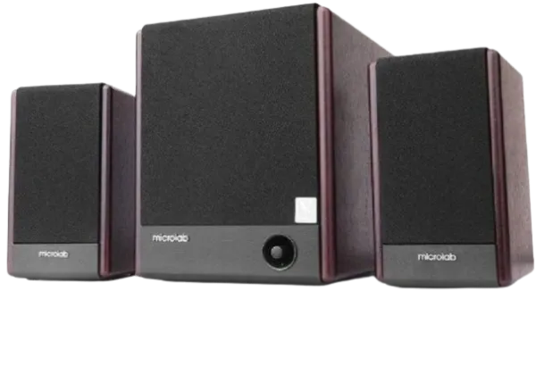 Microlab X3BT Bežični sistem zvučnika 2.1 24W+2x16W 3.5mm