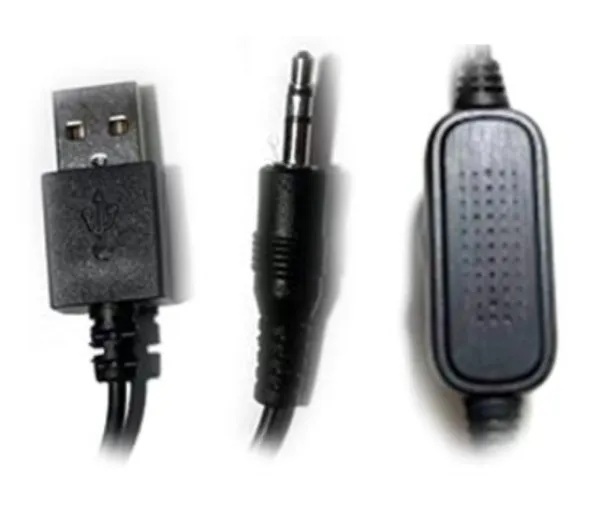 Microlab B25 Set zvučnika 2x3W USB 3.5mm RGB, Crni