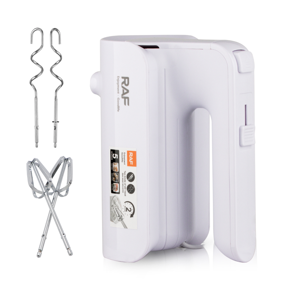 Raf R.6653W Mikser 800 W, Beli