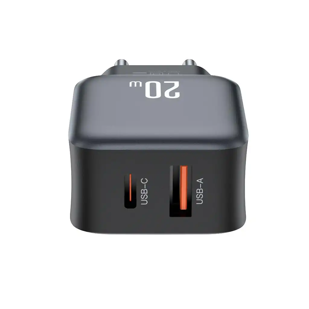 XO L154 Punjač USB-C sa tip C kablom 20W