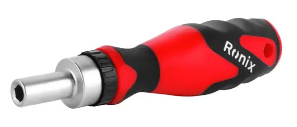 Ronix RH-2721 Set bitova i nastavaka 24+2