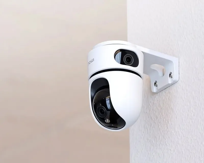 Imou IPC-S2XP-10M0WED Ranger Dual IP sigurnosna kamera 10MP 5MP + 5MP H.265 WiFi Dual-lens Pan & Tilt