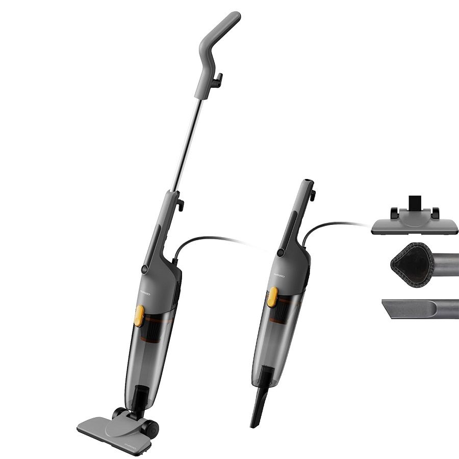 Deerma DX 170 štapni usisivač, Beli