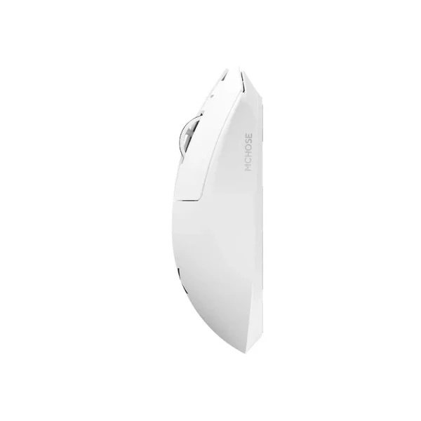 Mchose G7 Bežični gaming miš Lightweight Ergonomski 26000 DPI, Beli