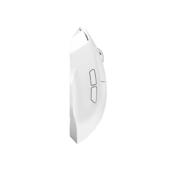 Mchose G7 Bežični gaming miš Lightweight Ergonomski 26000 DPI, Beli