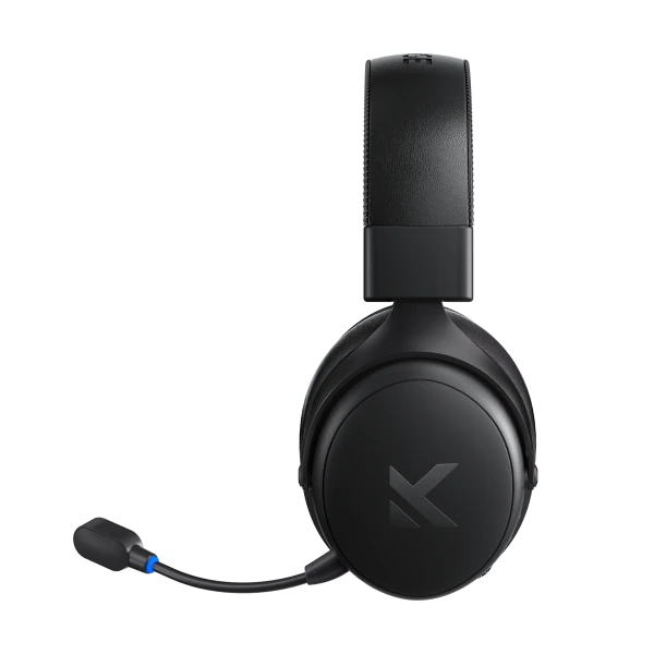 Mchose V9 Pro Bežične gaming slušalice, Crne