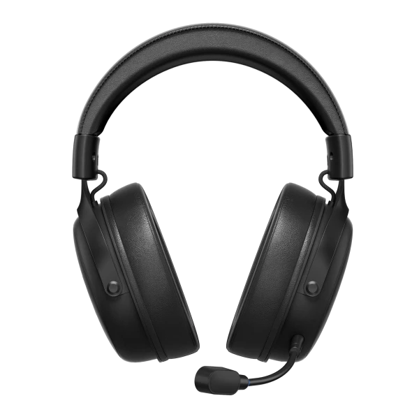 Mchose V9 Pro Bežične gaming slušalice, Crne