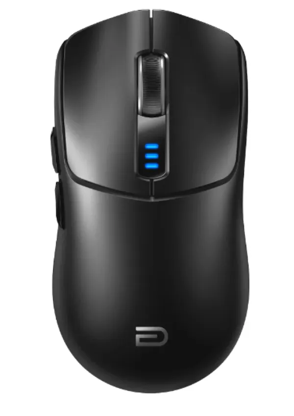 Cudy MS9891 Miš 2.4GHz Bluetooth Žični DPI 800/1600/2400/3200/6400/10000 6 tastera