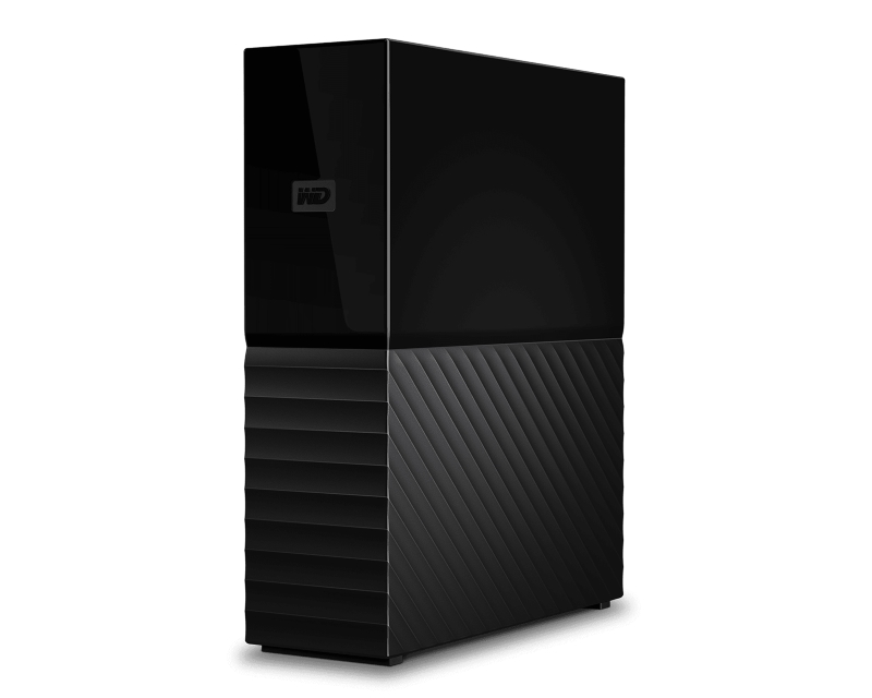 Western Digital WDBBGB0060HBK-EESN My Book 6TB 3.5" eksterni hard disk