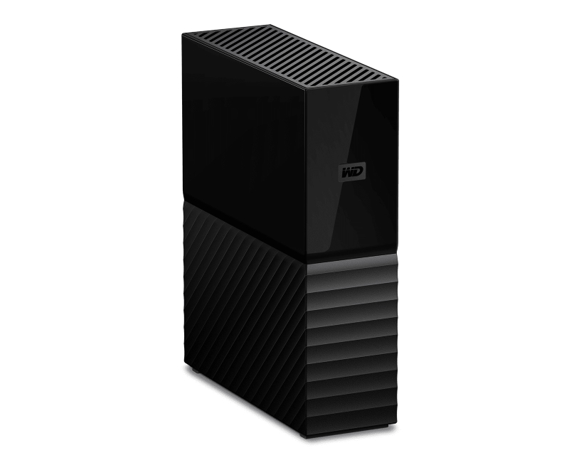 Western Digital WDBBGB0060HBK-EESN My Book 6TB 3.5" eksterni hard disk