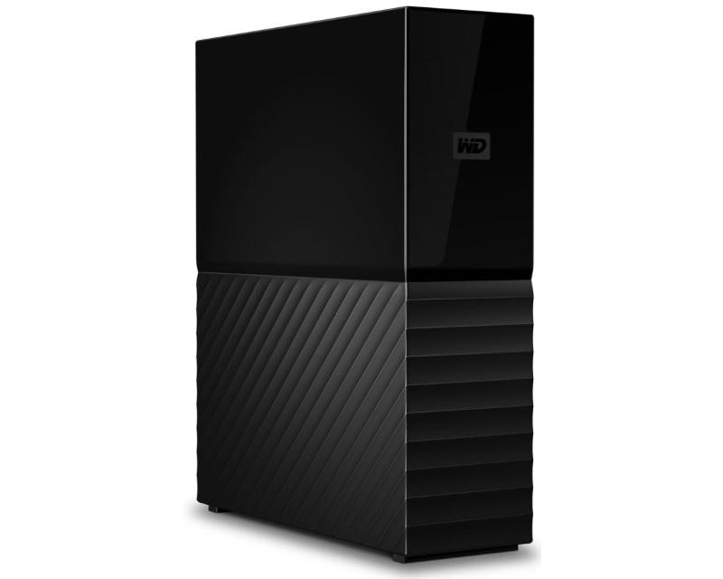 Western Digital WDBBGB0040HBK-EESN Eksterni hard disk 4TB 3.5