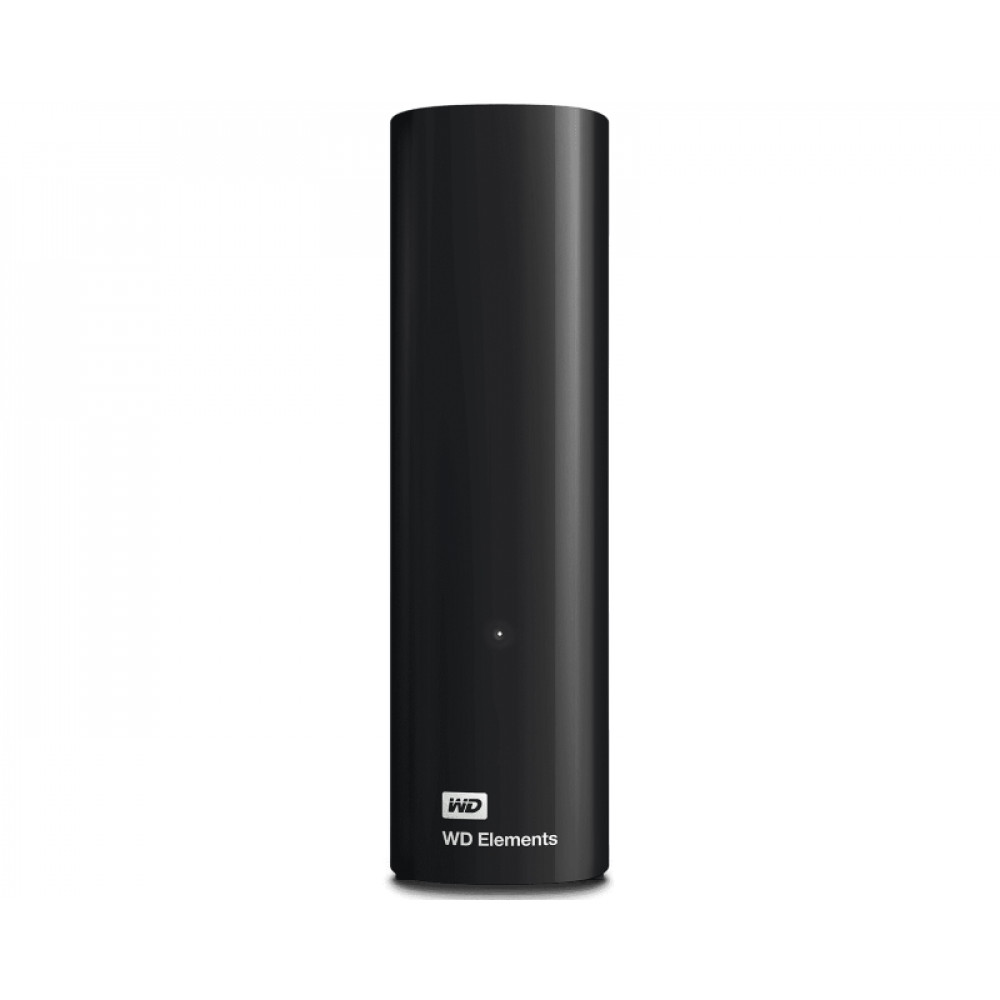 Western Digital WDBWLG0100HBK Eksterni hard disk Elements Desktop 10TB 3.5