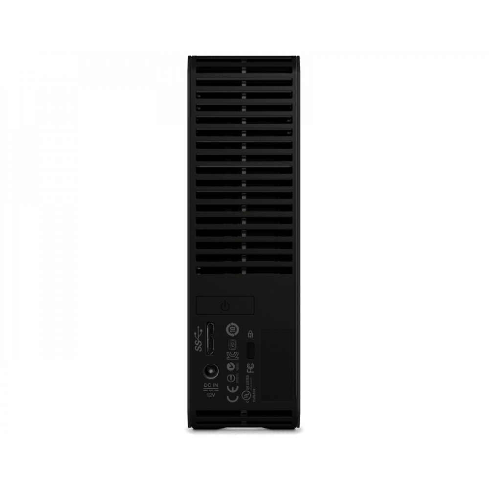 Western Digital WDBWLG0100HBK Eksterni hard disk Elements Desktop 10TB 3.5