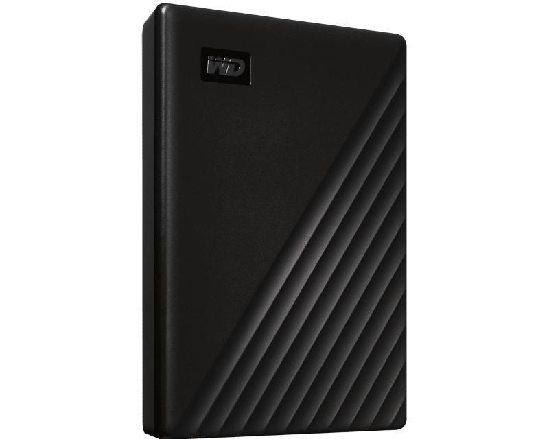 Western Digital WDBPKJ0050BBK External hard drive 5TB 2.5