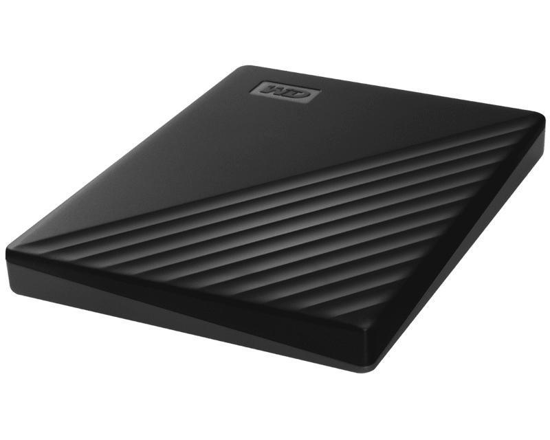 Western Digital WDBPKJ0050BBK External hard drive 5TB 2.5