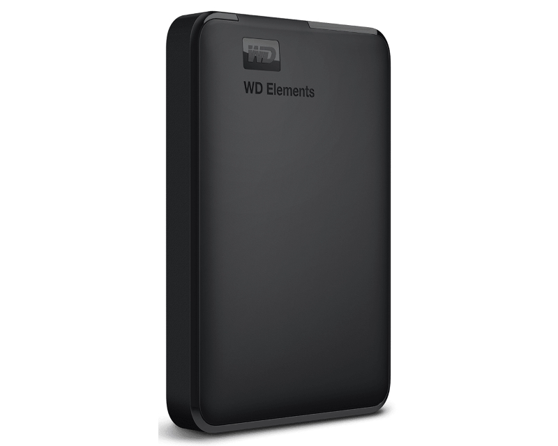 Western Digital WDBU6Y0050BBK Elements Portable Eksterni hard disk 2.5" 5 TB